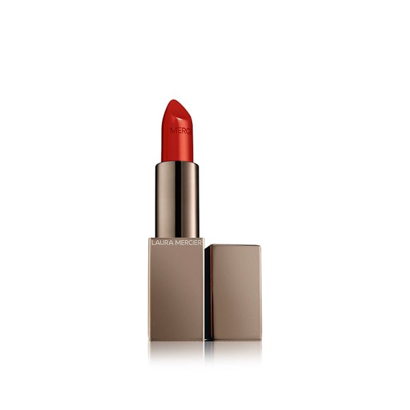 Laura Mercier: Silky Creme Lipstick: Rouge Essential: Rouge Electrique - Picture 1 of 6